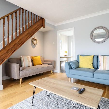 4 Plas Newydd 랜디드노 외부 사진
